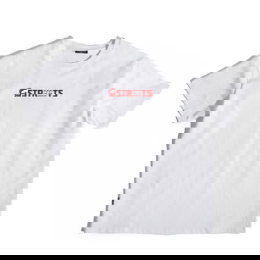 Тениска The Streets Christmas Presents Tee Бяло | STRTSPRSNTSTEE, 1