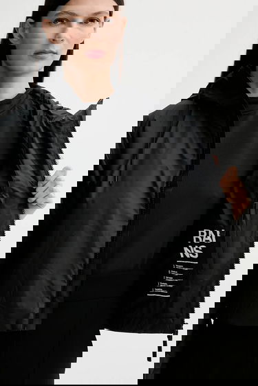 Пухо яке Rains Lohja Short Insulated Jacket Черно | 15780.01, 10