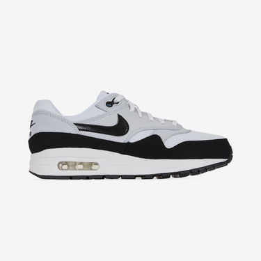 Кецове и обувки Nike Air Max 1 Blanc/noir Бяло | DZ3307-106, 0