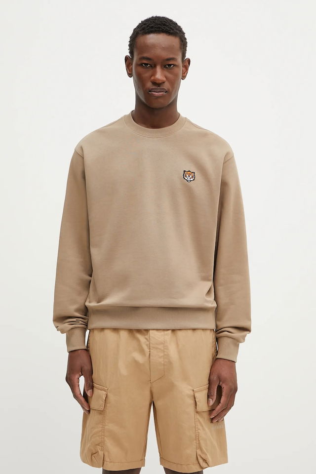 Kenzo Tiger Crest Sweatshirt