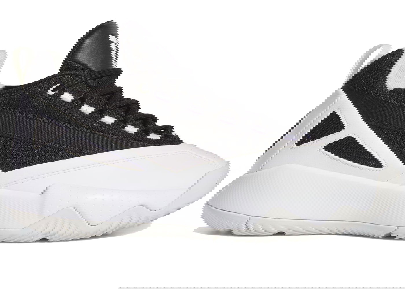 Кецове и обувки adidas Originals Dame Certified 2.0 Черно | IE9345, 0