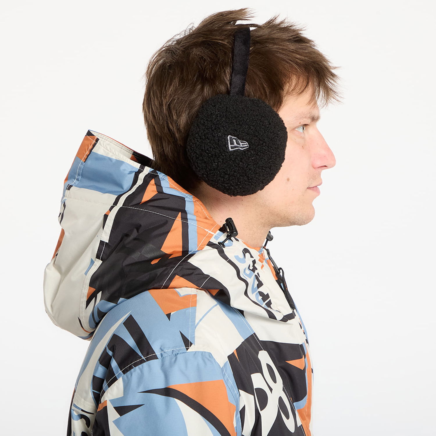 Кепки и шапки New Era Borg Ear Muffs Universal Многоцветен | 60758552, 1
