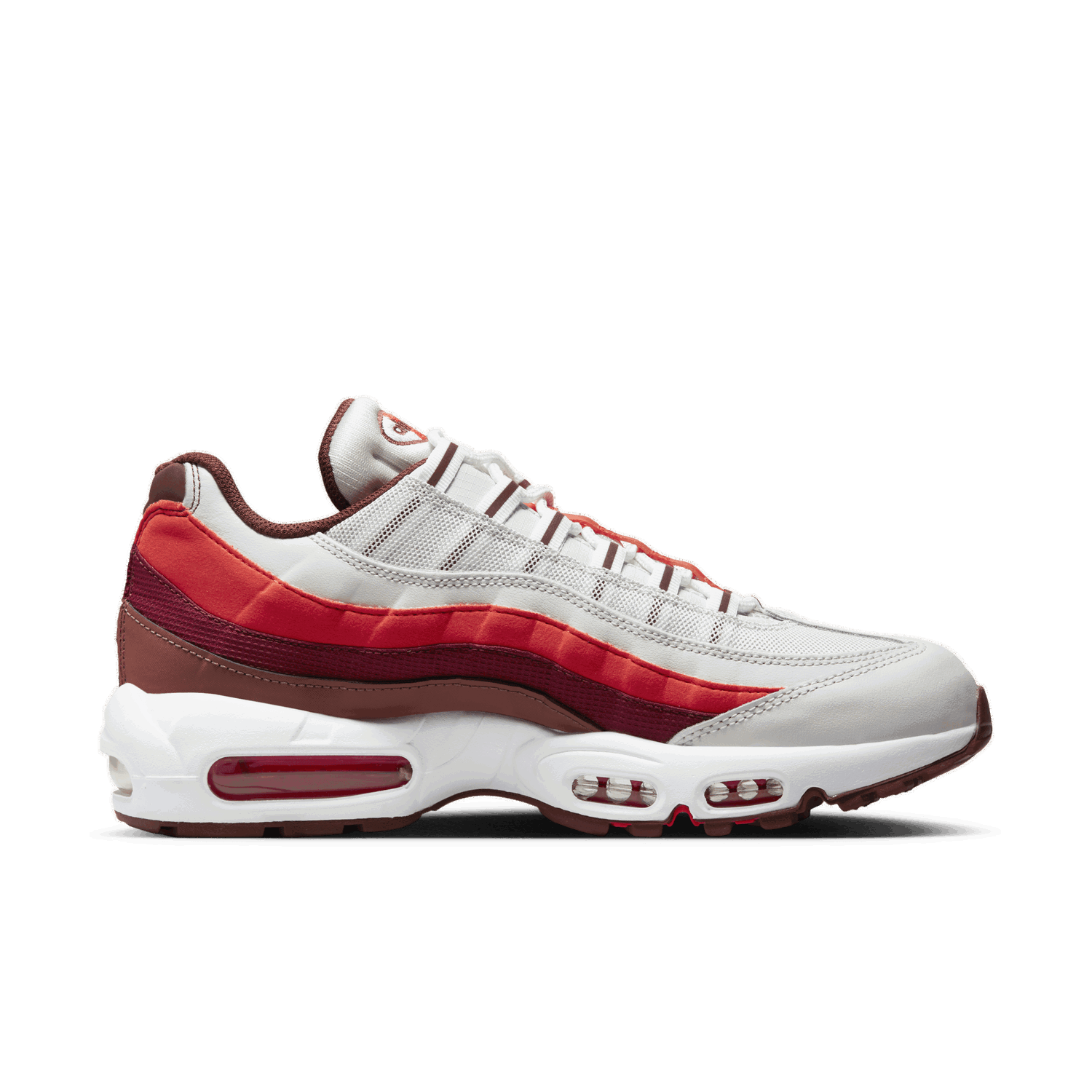 Кецове и обувки Nike Air Max 95 Червено | DM0011-005, 1