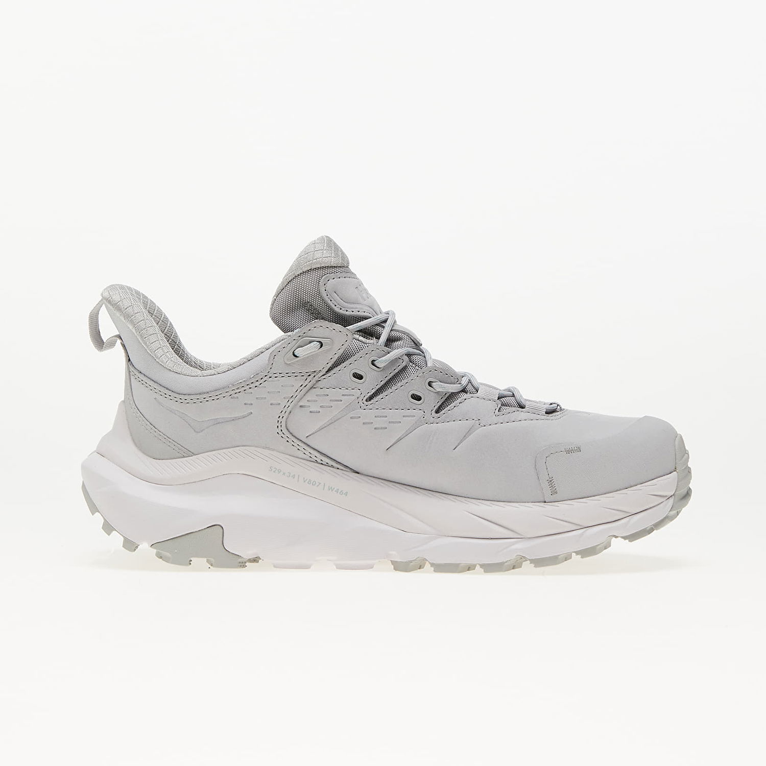 Кецове и обувки Hoka One One KAHA 2 LOW GTX Сиво | 1130530-HMNCL, 1