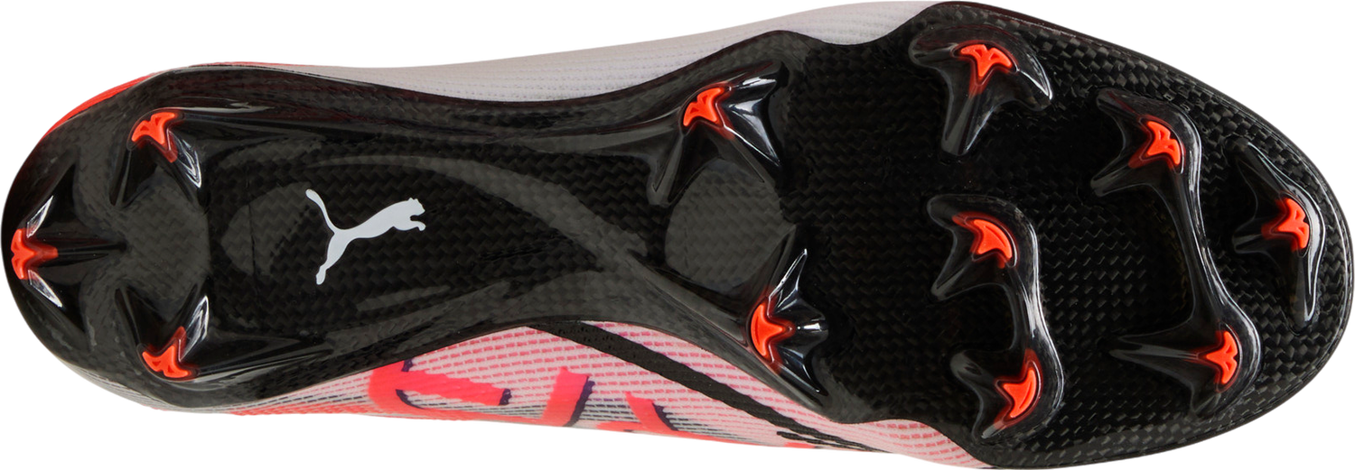 Кецове и обувки Puma ULTRA 5 CARBON FG Бяло | 108158-01, 1