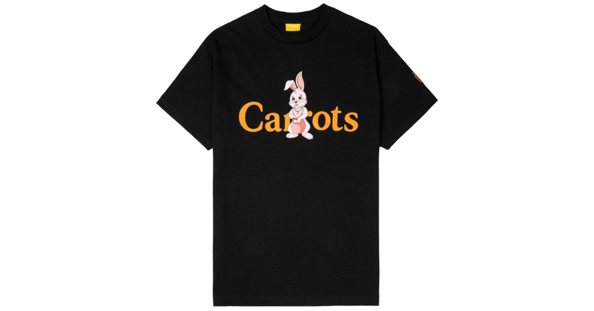 Тениска Carrots Freddie Gibbs Cokane Rabbit Tee Черно | crtsxfg-crwt1, 1