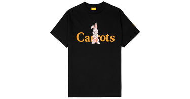 Тениска Carrots Freddie Gibbs Cokane Rabbit Tee Черно | crtsxfg-crwt1, 1