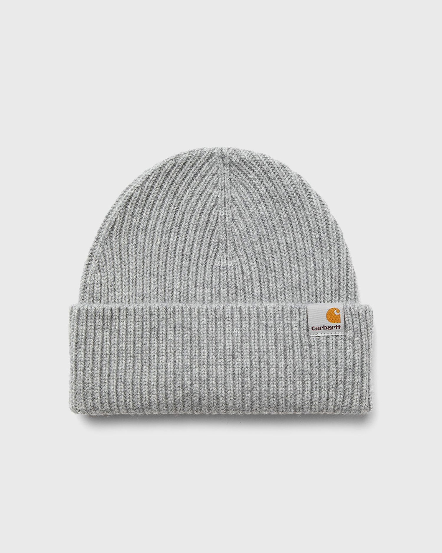 Шапка Carhartt WIP Gabe Beanie Сиво | I029496-V6.XX, 0