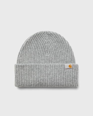 Шапка Carhartt WIP Gabe Beanie Сиво | I029496-V6.XX, 0