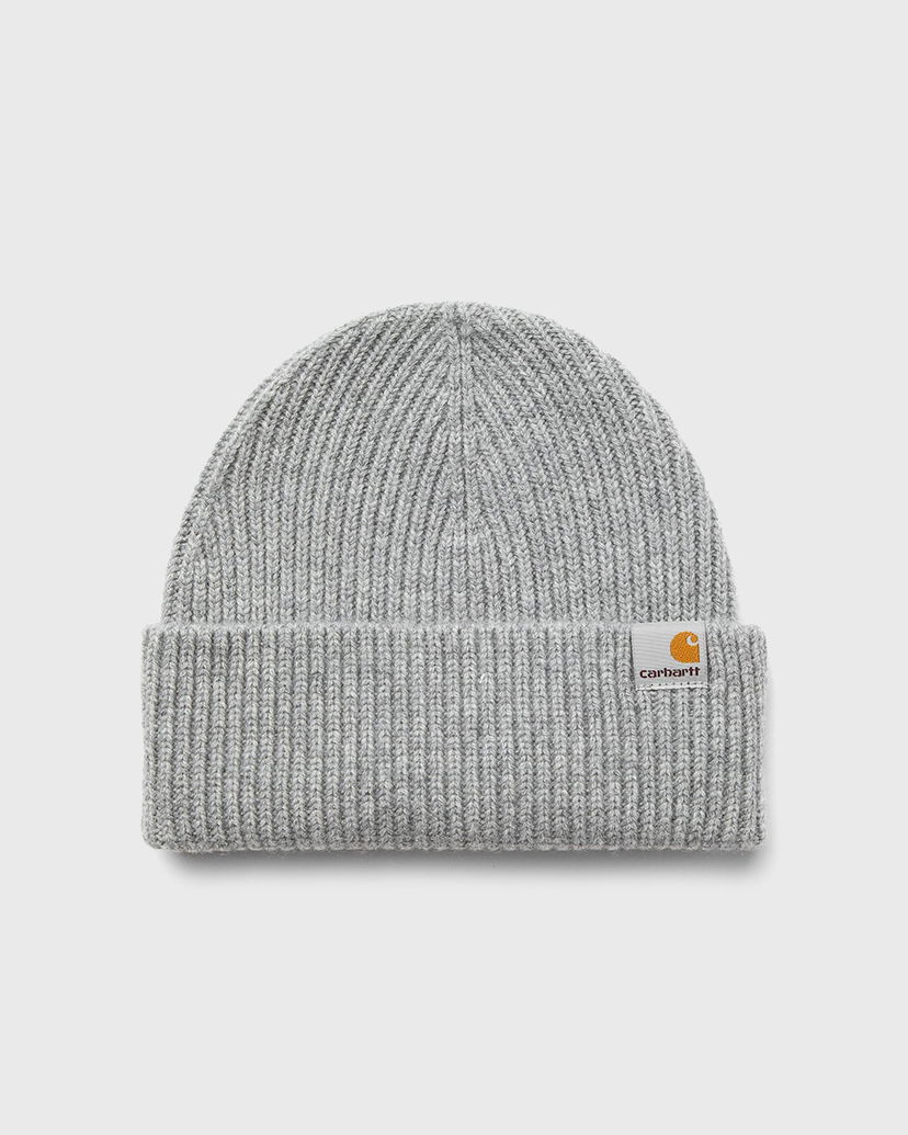 Шапка Carhartt WIP Gabe Beanie Сиво | I029496-V6.XX