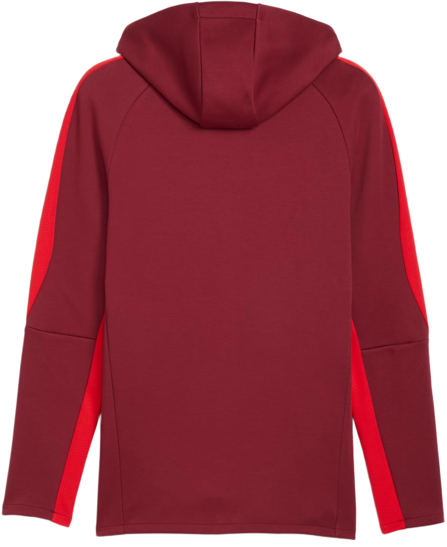 Яке Puma Red Bull Salzburg Evostripe Hooded Jacket Бургунди | 781767-10, 1