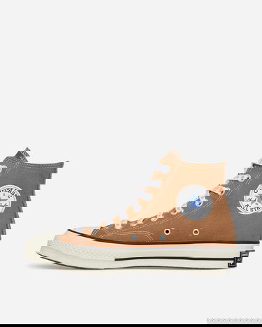 Кецове и обувки Converse Sky High Farm x Chuck 70 "Brown" Кафяво | A06516C, 3