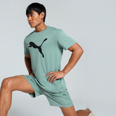 Тениска Puma Essentials Cat Tee Зелено | 525921-30, 2