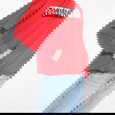 Суитчър Thrasher Mixtape Hoodie Червено | 145849, 2