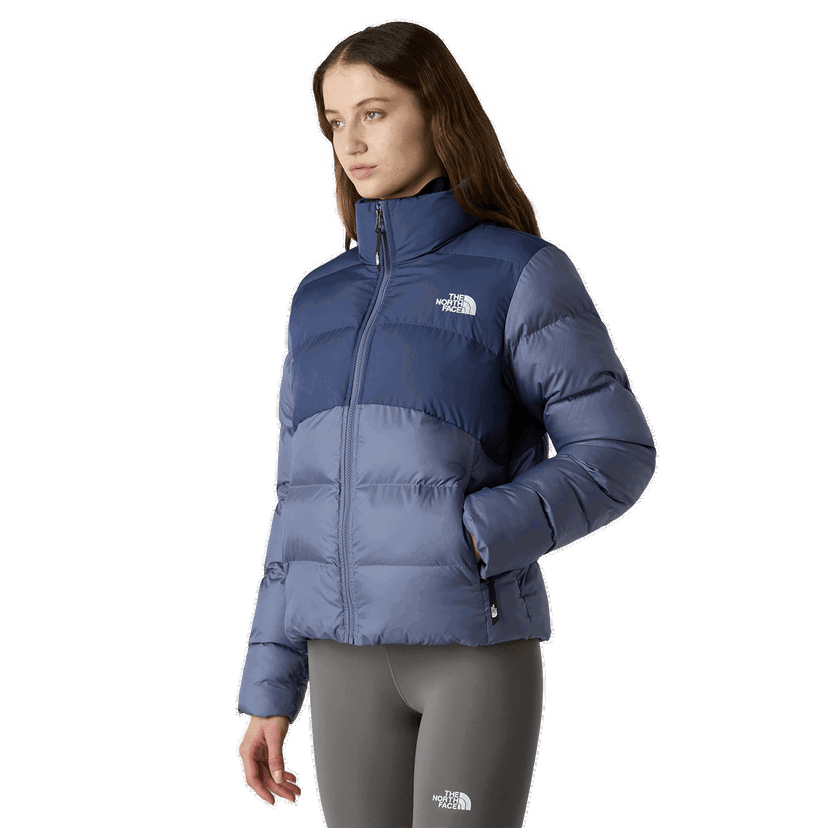 Пухо яке The North Face SAIKURU Insulated Puffer Jacket Синьо | NF0A89JDE1I1