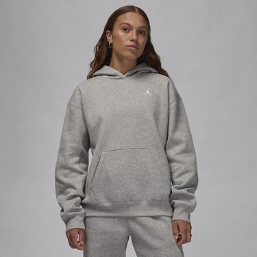 Суитчър Jordan Jordan Brooklyn Fleece Сиво | FV7071-063, 0