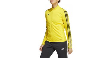 Яке adidas Originals Tiro 23 League Training Jacket Жълто | ic7873, 1