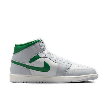 Кецове и обувки Jordan Jordan 1 Mid Бяло | DQ8426-142, 2