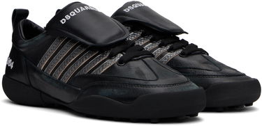Облекло DSQUARED2 Dsquared2 'Soccer' Черно | SNM0433-17702641-2124, 3