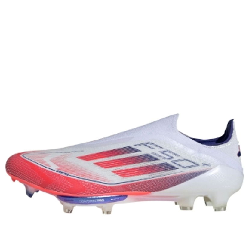Кецове и обувки adidas Performance F50+ Firm Ground Бяло | IF1276