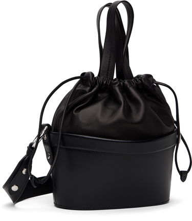 Дамска чанта Maison Margiela Maison Margiela Fire Bucket Small Tote Bag Черно | SB1WD0030 P7267, 3