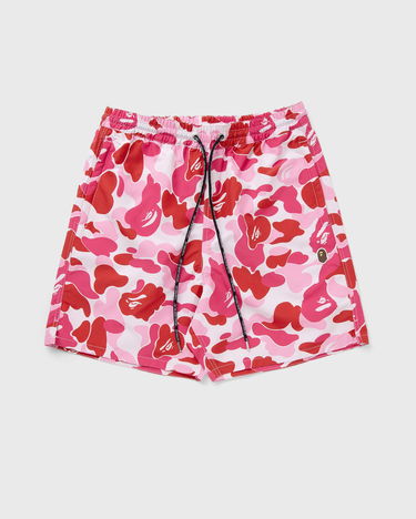 Бански BAPE Relaxed Fit Water Shorts Розово | 001SPL301309MPN, 1