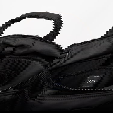 Голяма пазарска чанта Y-3 Y-3 x Neighborhood Padded Utility Tote Bag Черно | JX0054, 3