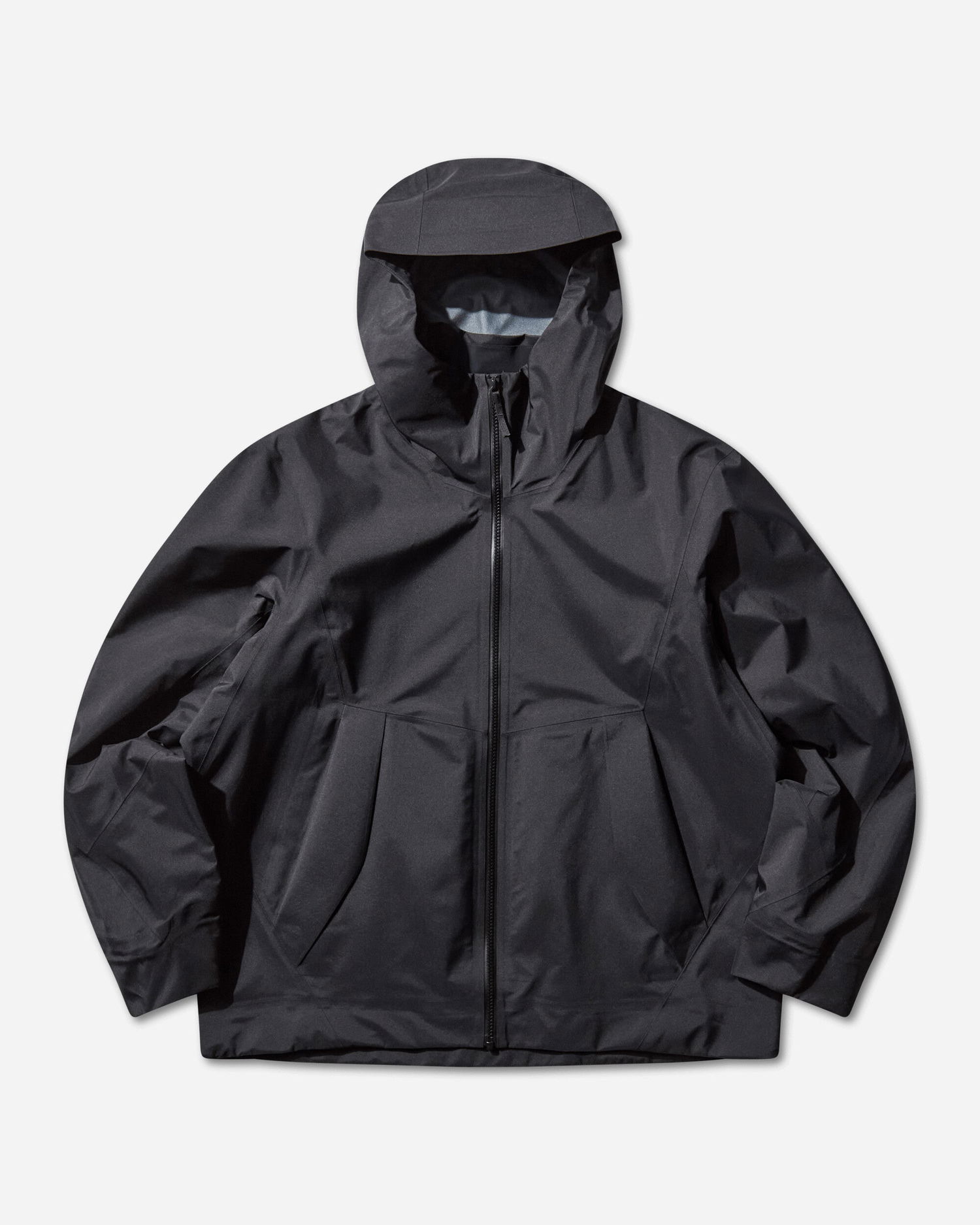 Ветровка Arcteryx Hooded Jacket Diode Черно | X000010022 BLACK, 1