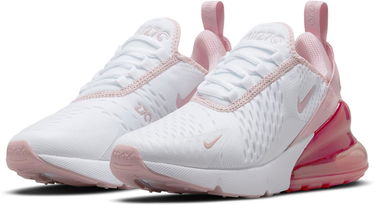 Кецове и обувки Nike Air Max 270 W Бяло | 943345-108, 5