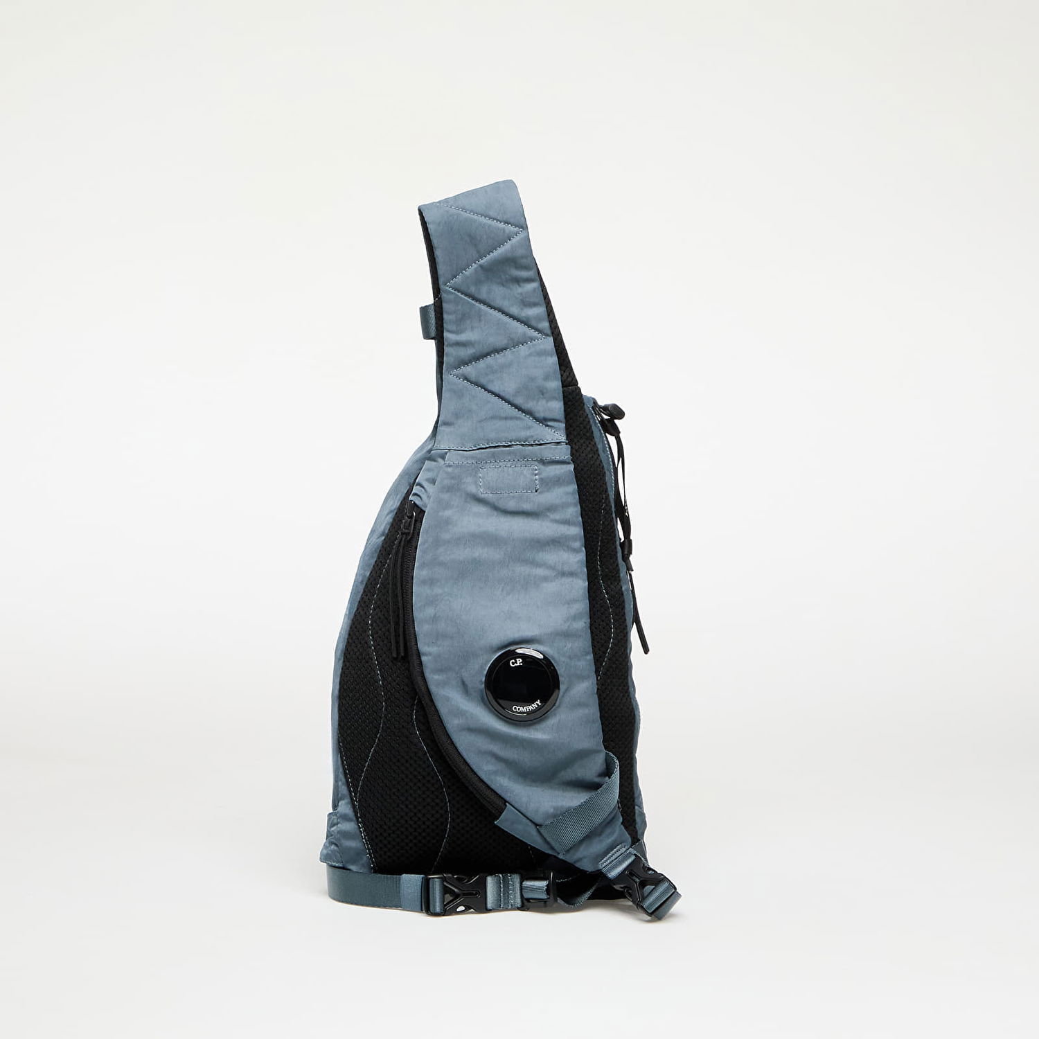 Чанта през рамо C.P. Company C.P. Company Nylon B Crossbody Backpack Синьо | 18CMAC114A005269G-872, 1