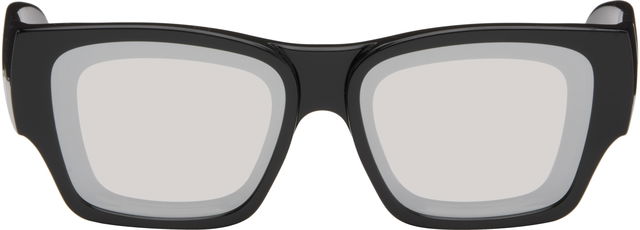 Paula's Ibiza Goggle Rectangle Sunglasses