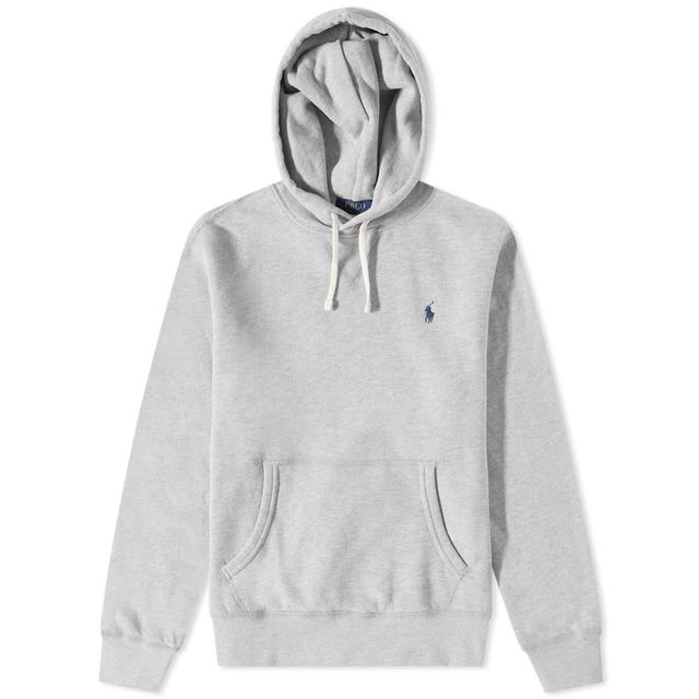 Classic Popover Hoody Andover Heather