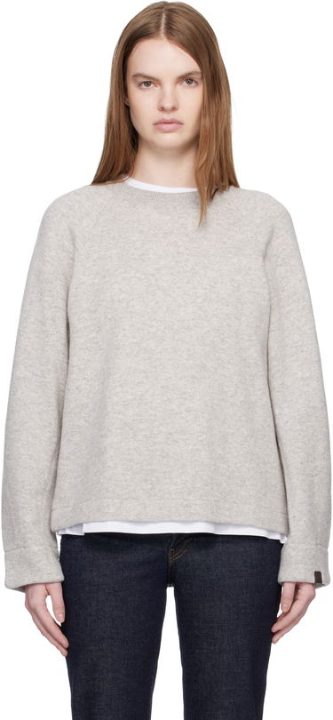 Пуловер Max Mara Max Mara Mxpaere Sweater Сиво | 2611921048600, 0