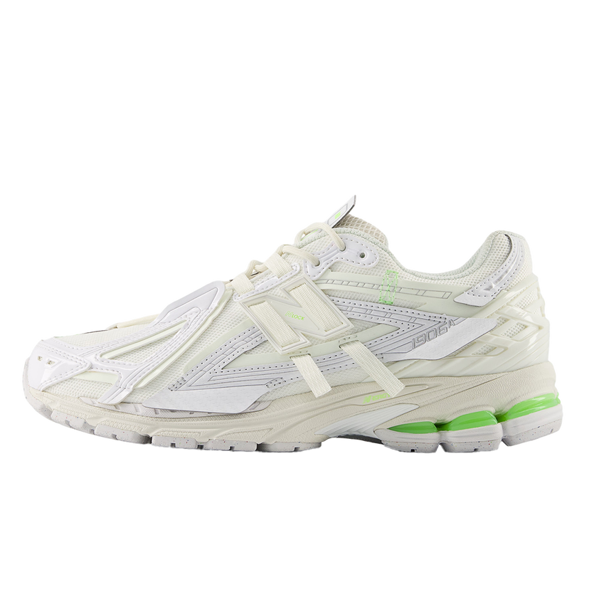 Кецове и обувки New Balance 1906 Бяло | U1906AE