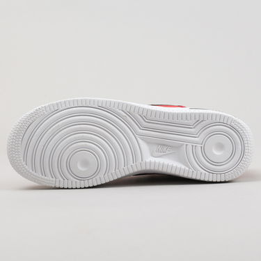 Кецове и обувки Nike Air Force 1 LV8 GS Червено | 820438-606, 5
