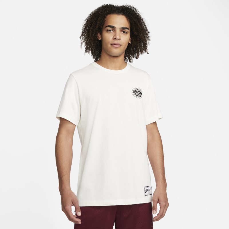 Тениска Nike Giannis Premium Basketball T-Shirt Бяло | DR7619-133, 0