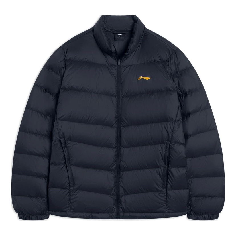 Пухо яке Li-Ning Warm Casual Down Jacket Черно | AYMS203-1