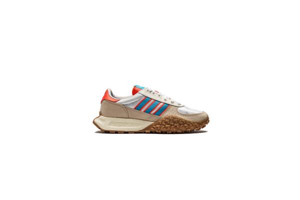 Кецове и обувки adidas Originals RETROPY E5 W.R.P. Кафяво | H06140, 0