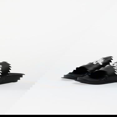 Кецове и обувки Off-White Pool Slides Черно | OBIC001S25MAT0011001, 5