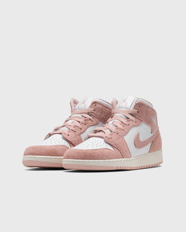 Кецове и обувки Jordan Air Jordan 1 Mid SE Розово | FN7432-161, 2
