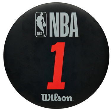 Спортна екипировка Wilson Tennis NBA Training Markers Черно | wtba9001n, 3