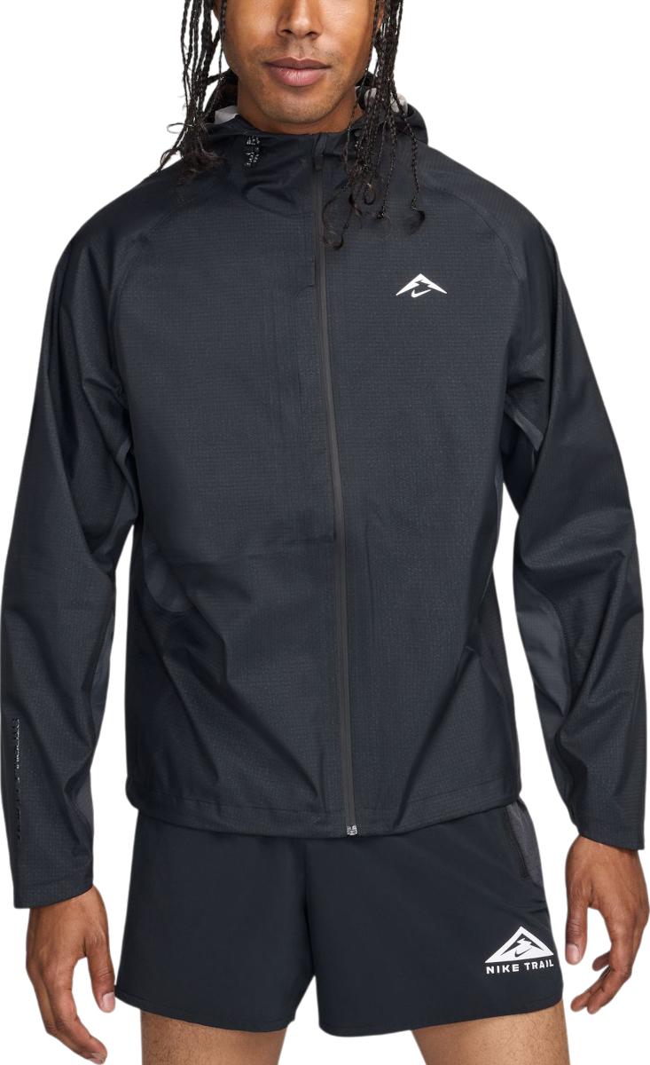 Ветровка Nike Cosmic Peaks Hooded Jacket Черно | fz1084-010, 0