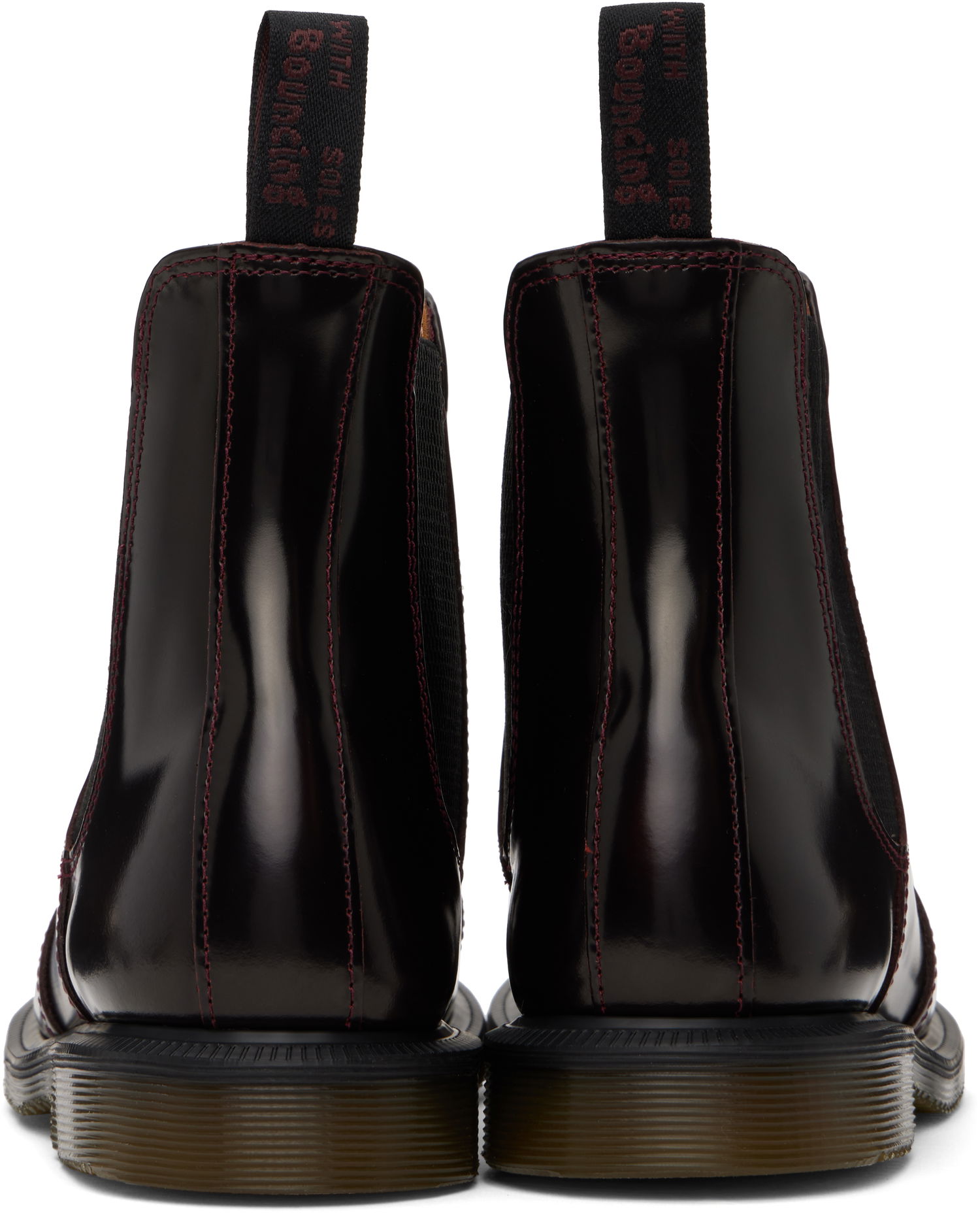 Грижа за обувките Dr. Martens Flora Arcadia Chelsea Boots Черно | 32218600, 1
