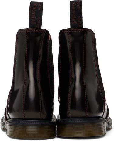 Грижа за обувките Dr. Martens Flora Arcadia Chelsea Boots Черно | 32218600, 1