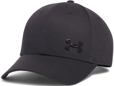 Шапка с козирка Under Armour Blitzing Adjustable Hat Черно | 1389695-001, 2