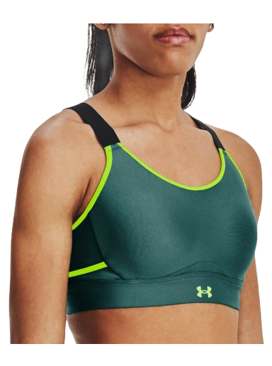 Сутиен Under Armour Infinity Crossover High Bra Зелено | 1376882-722