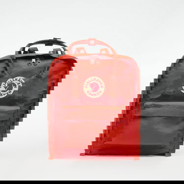 Раница FJÄLLRÄVEN Kånken Rowan Backpack Червено | F23510-333, 0