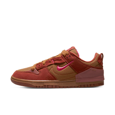Кецове и обувки Nike Dunk Low Disrupt 2 "Desert Bronze" Кафяво | DH4402-200, 0