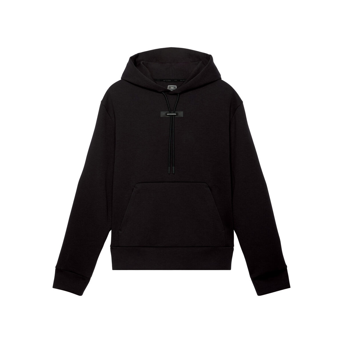 Суитчър On Running Focus Tech Hoodie Черно | 1MF30290553, 0