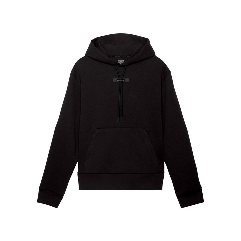 Суитчър On Running Focus Tech Hoodie Черно | 1MF30290553
